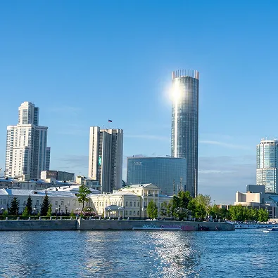 Для климата в Екатеринбурге