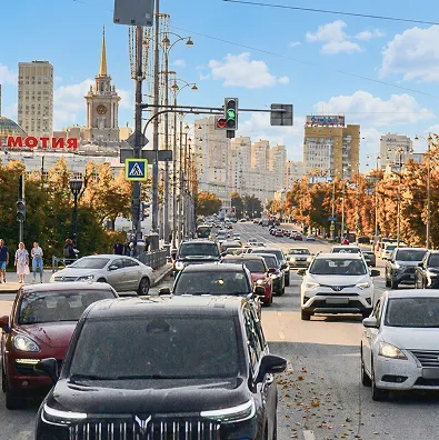 Для климата в Екатеринбурге