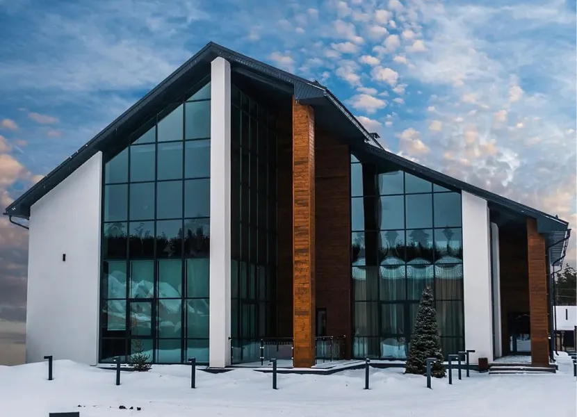 База отдыха «Белая дача»